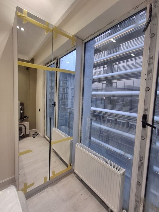 Шкаф ва тримо срочно янги