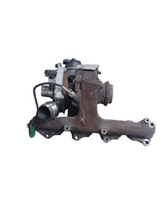 Turbina Ford Kuga 2 2.0 Tdci 2017 - > 9807873180