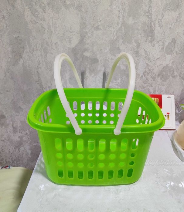 Корзина для продуктов сават ящик корзинка savat karzina yashik karzink