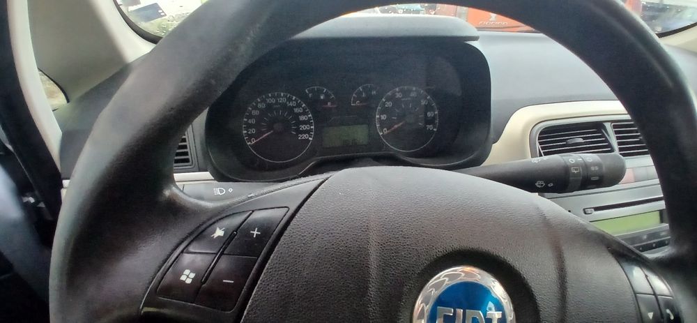 Fiat punto 1.3multidjet 2008
