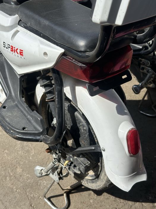 Срочно продам 2 скутера бу