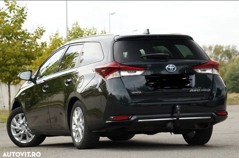 TOYOTA Auris 2016 — imagine 3