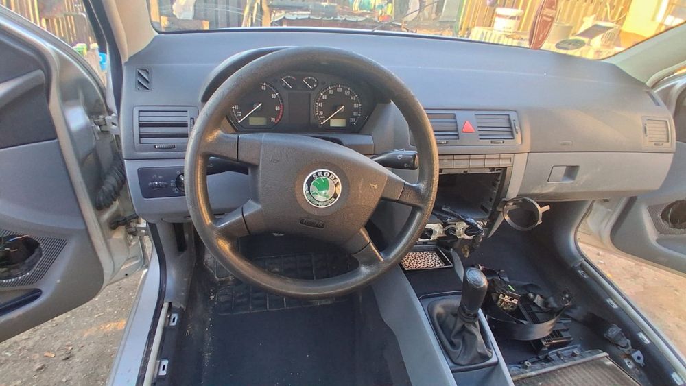Piese fabia 1 motor 1.4 clasic!
