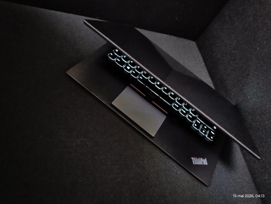 Ultrabook Profesional Lenovo ThinkPad T460s | i5-6300U (3,00 GHz)| 8 GB DDR4 | SSD 512 GB | 4G LTE | Slim & Light