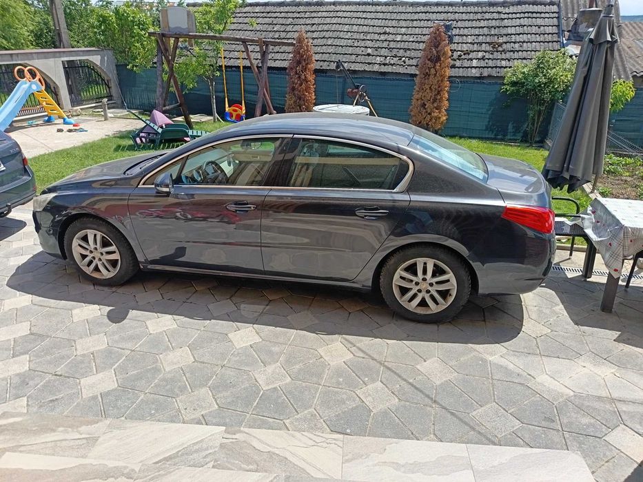 Vând Peugeot 508