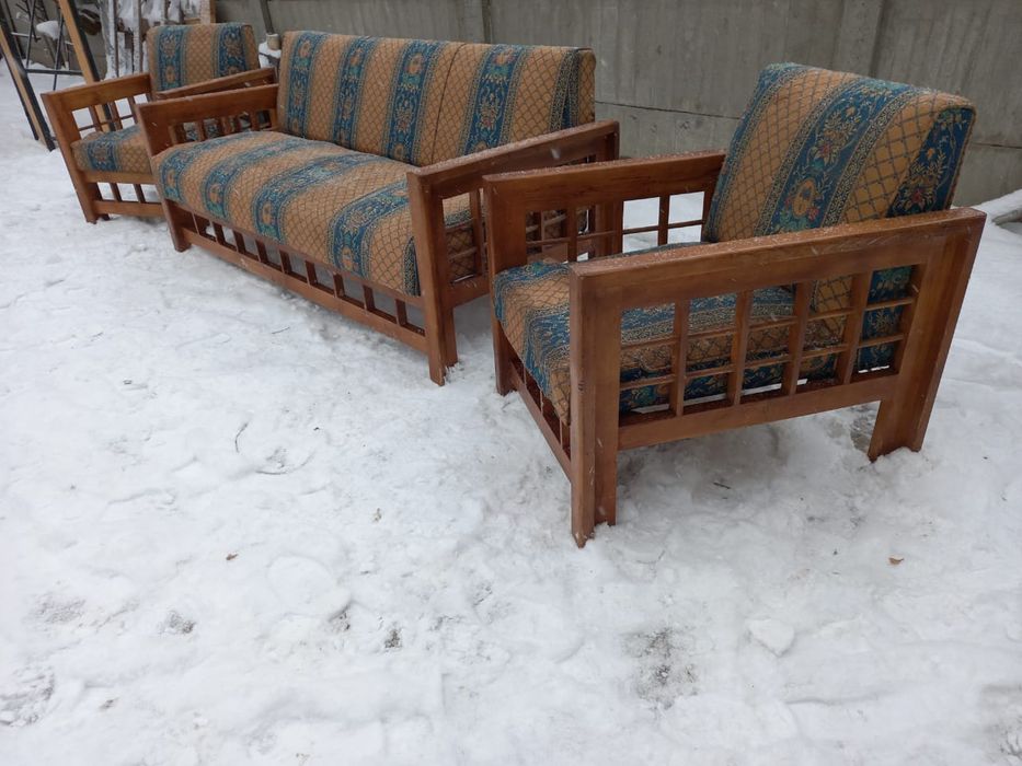 Продам мягкую мебель