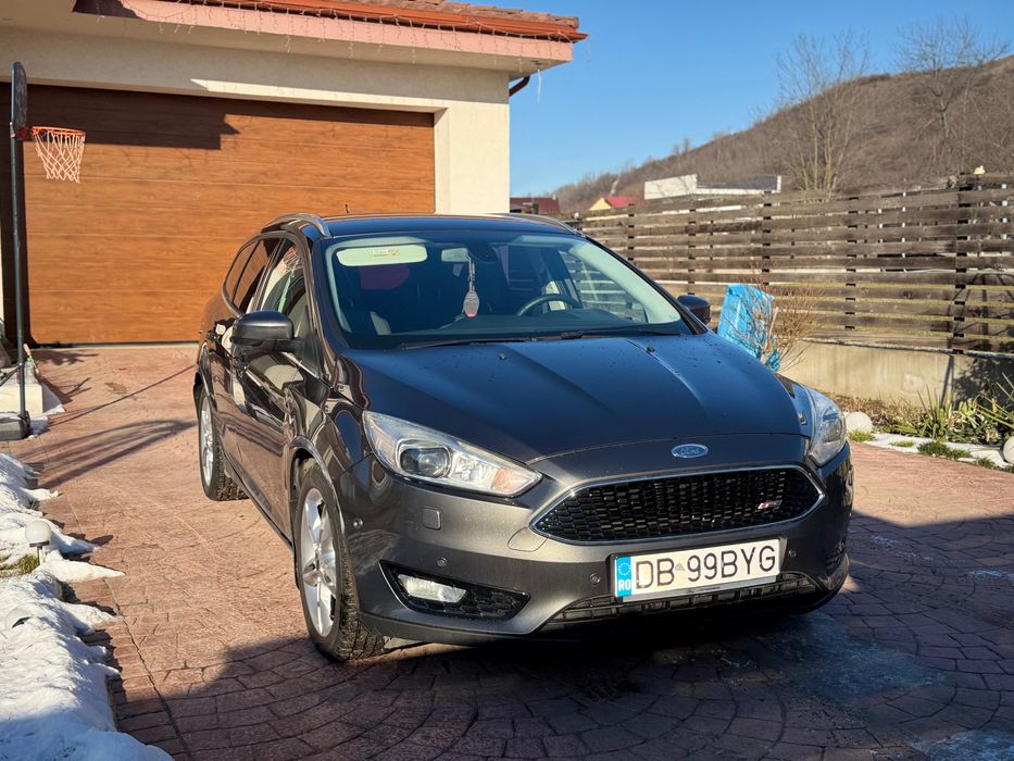 Ford Focus mk3.5 2.0 TDCI 185 CP