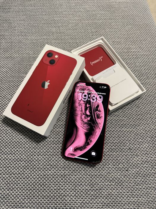 Iphone 13 RED 128GB