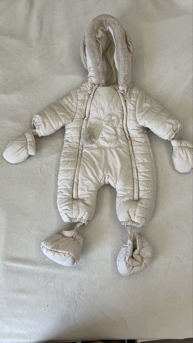 Бебешки космонавт ескимос Mayoral 60 см