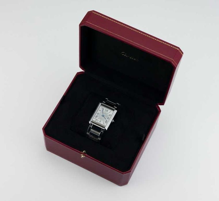 Cartier Tank Solo XL 4324
