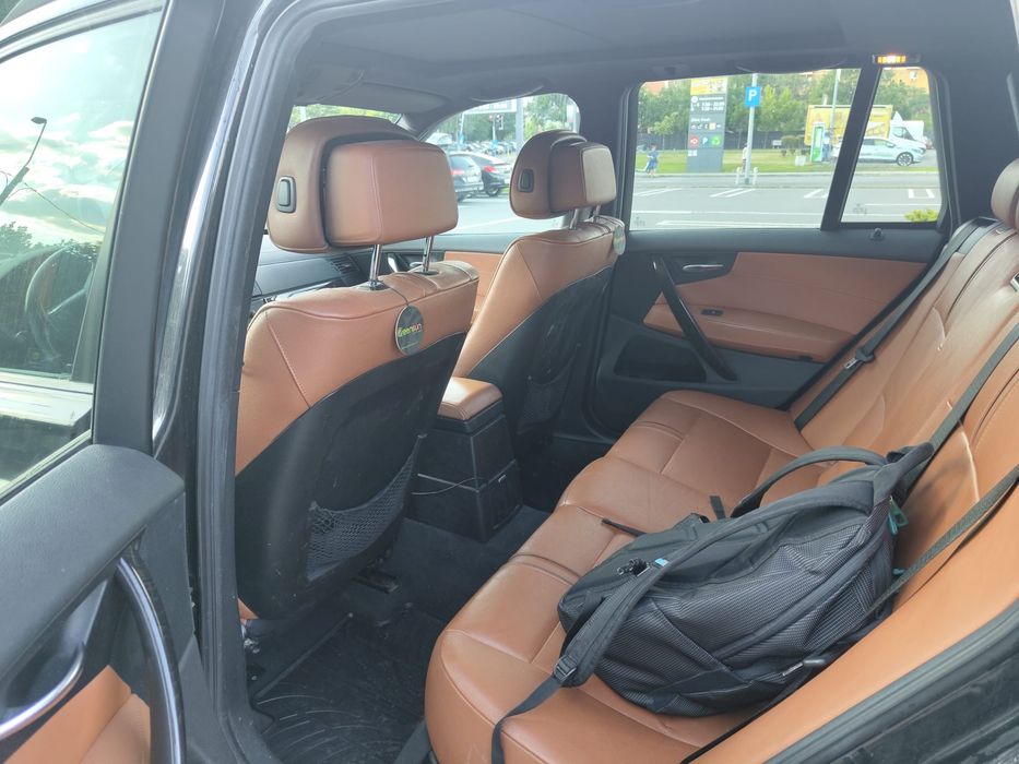 Vand BMW X3 Negociabil