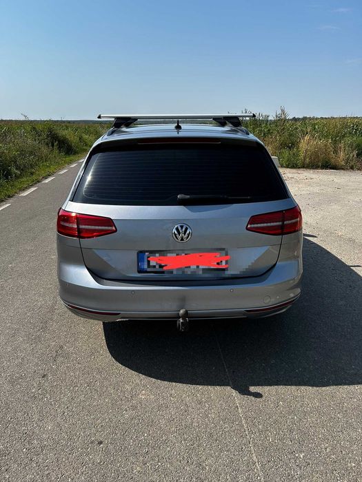 Volkswagen Passat B8