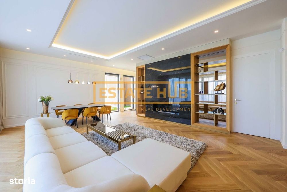 Vila premium in Borhanci, proiect exclusivist