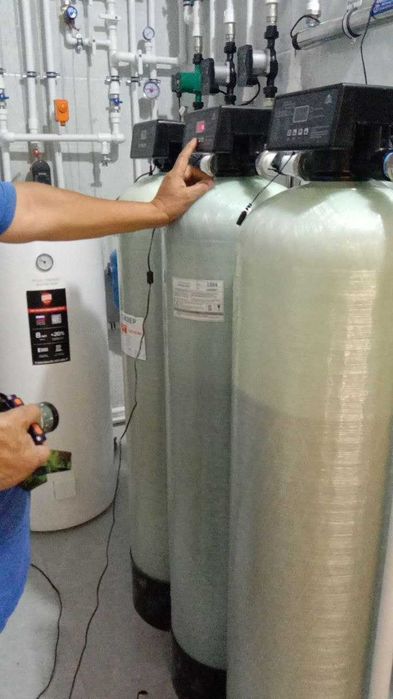 Фильтры Промышленные ,