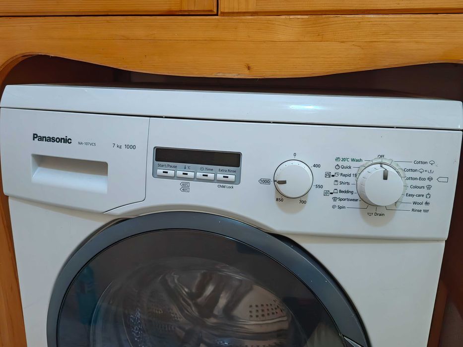 Пералня Panasonic