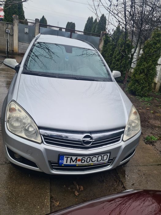 Opel astra h 2009