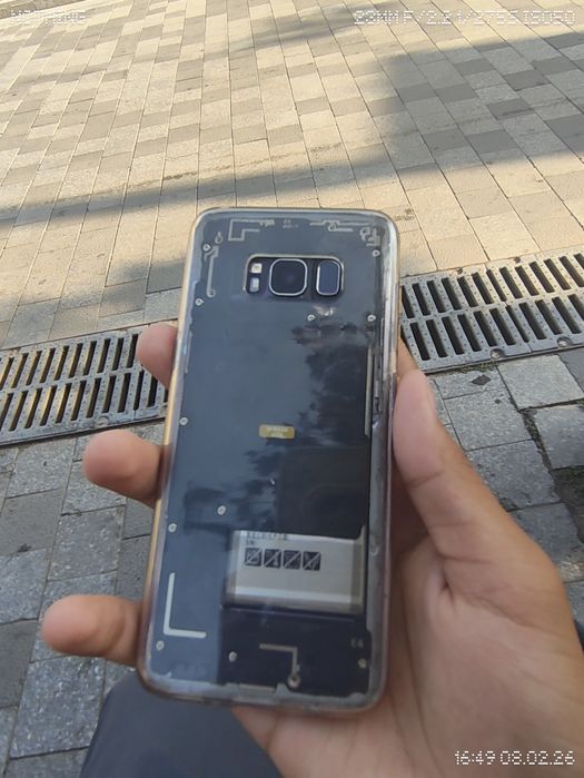 samsung galaxy s8 4/64