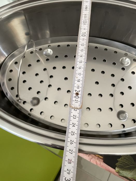 Vas Zepter 7,6l, poze reale