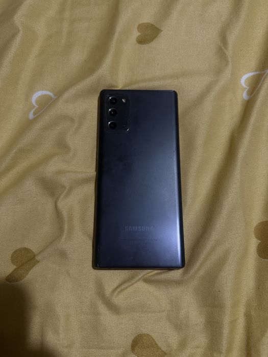 Note 20 5g Dual sim