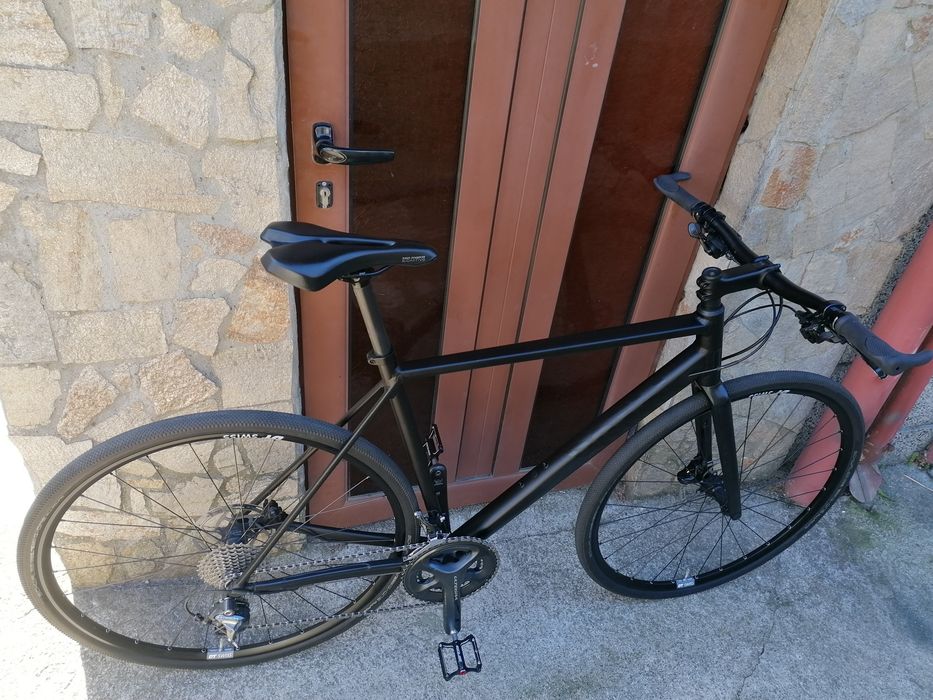 CANYON Гравел - Хибрид, Shimano Ultegra 2 * 11, хидравлични спирачки