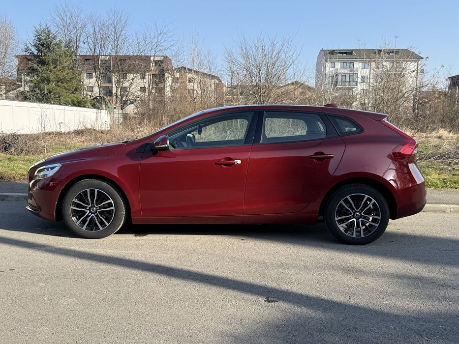Volvo V40 D2 2018