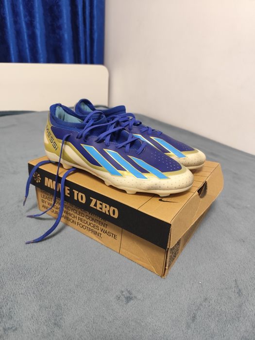 Adidas CrazyFast Messi legue