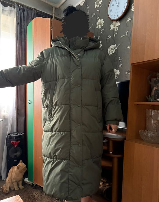 Продам пуховик, TERRANOVA