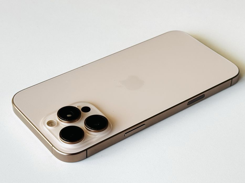 Iphone 16 Pro Max 512GB Desert Titanium 100% Батерия! Гаранция 6 месеца