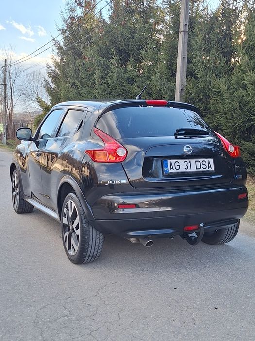 NISSAN JUKE 2014* Navigatie * Cameră * Climă * 1.5 Dci* Proprietar ***