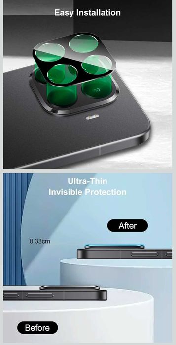 Премиум защитен комплект за Xiaomi 15T Pro