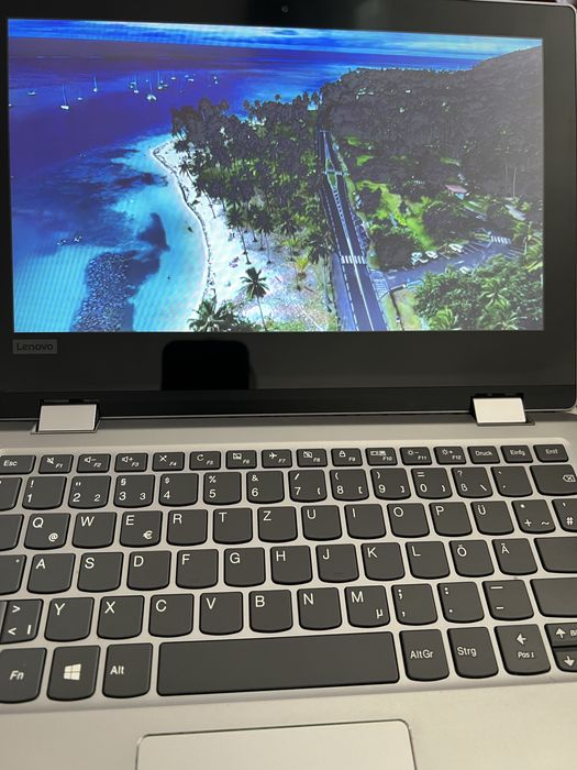 Laptop Lenovo YOGA