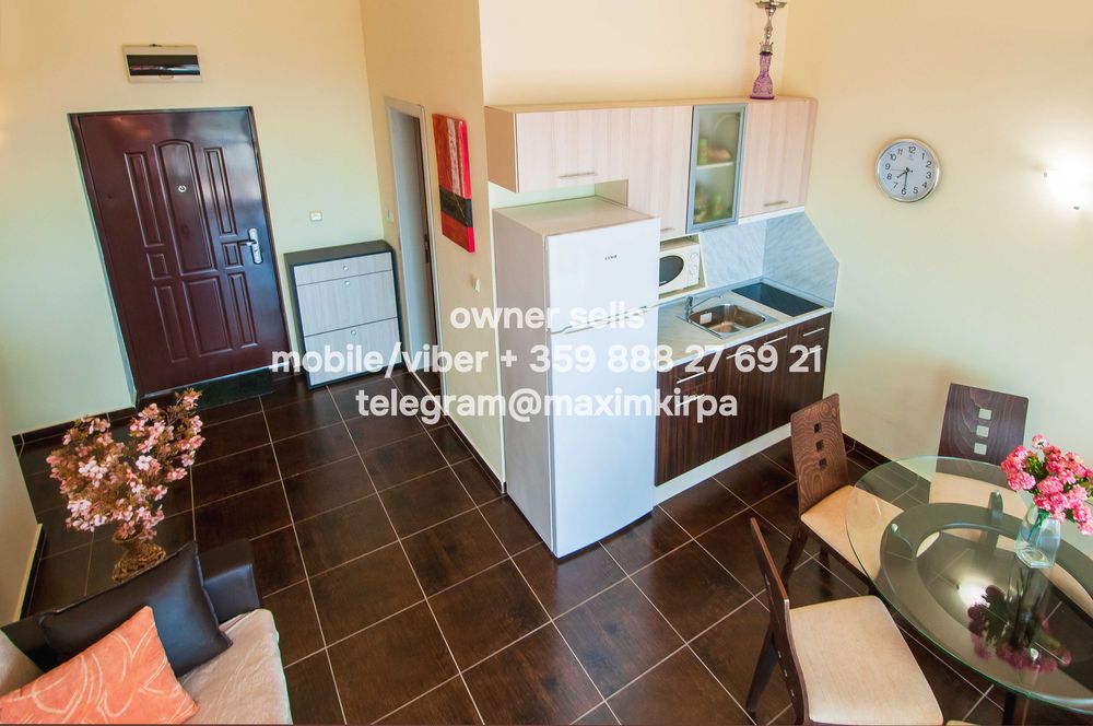 Продава се Тристаен апартамент в с. Кошарица, Област Бургас - 98 кв.м за 390 €/кв.м - Снимка #15