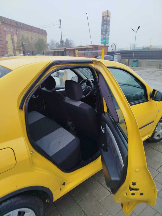 Dacia Logan 1.6 MPI AC+Gpl