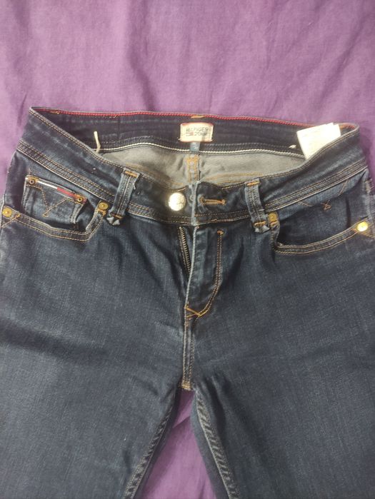 Дамски дънки Tommy Hilfiger, размер 30/ 32