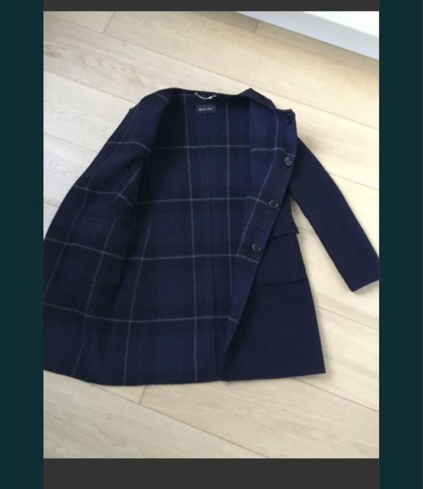 Пальто massimo dutti