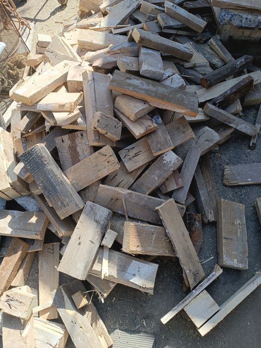 Продаются дрова пилиные