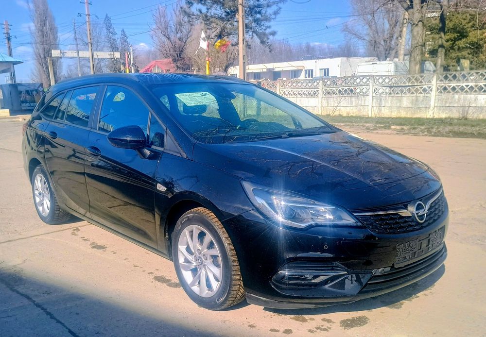 OPEL ASTRA K 1.5cdti 105Cp An/2020