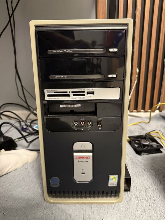 Геймарски компютър - i7-7700. Rx570 4gb nvme+ssd+hdd Готов за игри