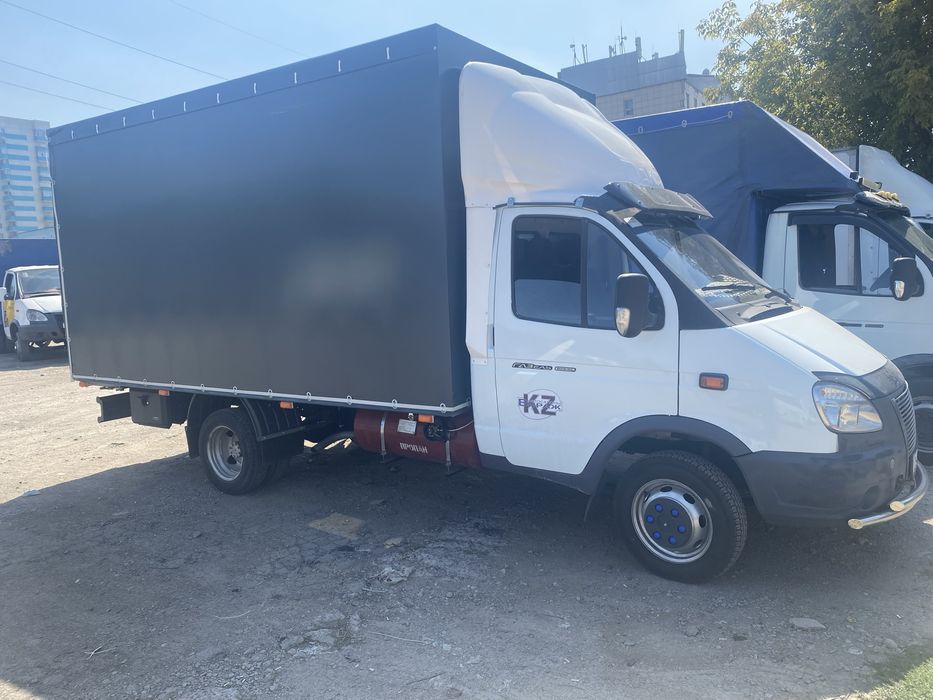 Грузоперевозки Газель недорого