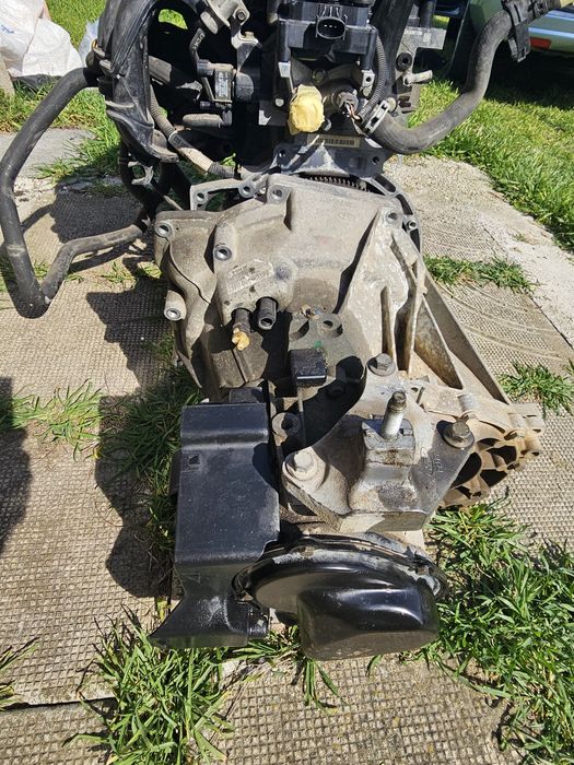 Двигател за форд fusion 1.4