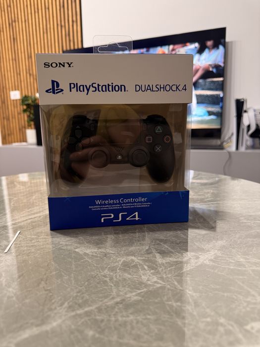 Controller Playstation 4 Nou Sigilat Original