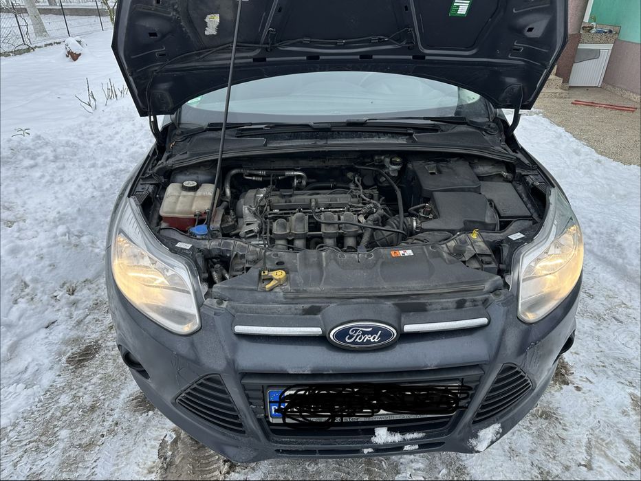 Se vinde ford focus mk3