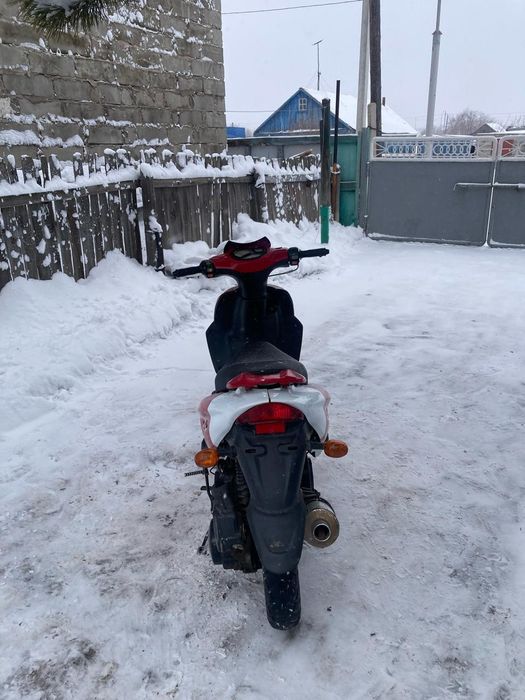 125 кубов .С документами