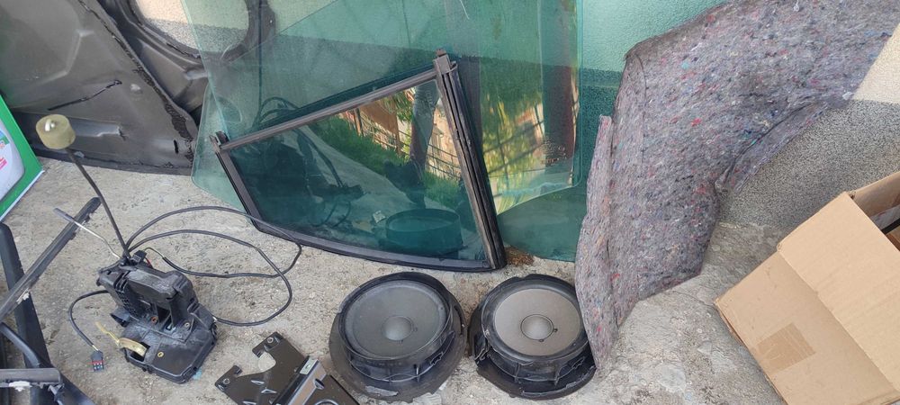 Оборудване за десни врати за mercedes e class w211.