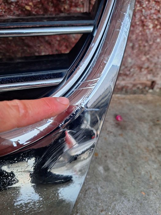 Решетка VW Touran High Line Facelift