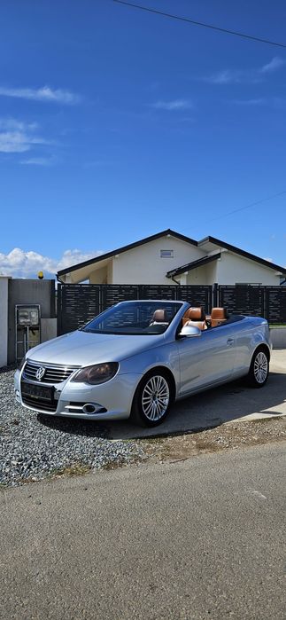 Volkswagen Eos/ diesel/ euro 4