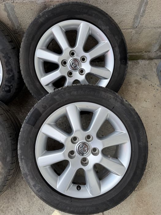 Оригинални джанти Toyota 5x114.3 16цола