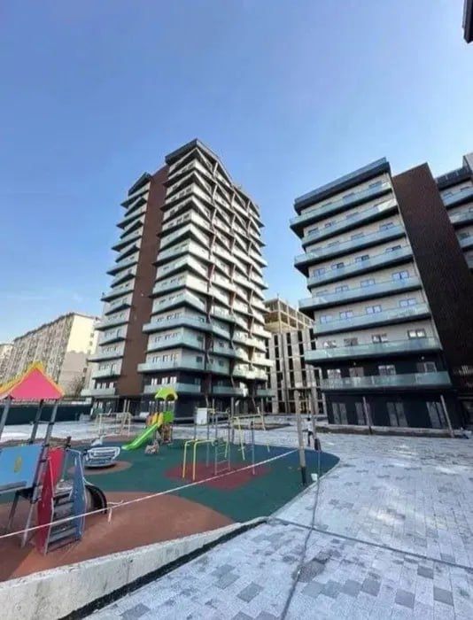 ЖК Nur, Ц-2 , квартира в ЖК Нур Намуна , ор.Алайский.