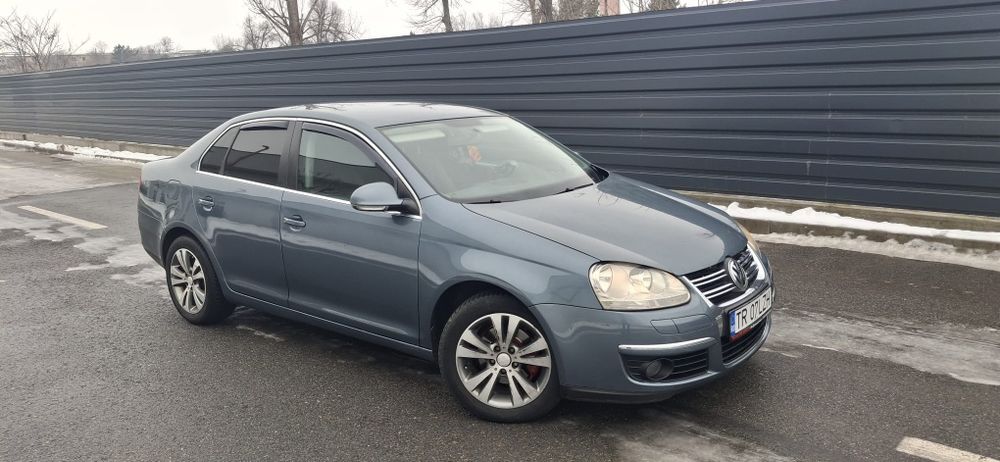 Vw JETTA 1.9tdi BXE