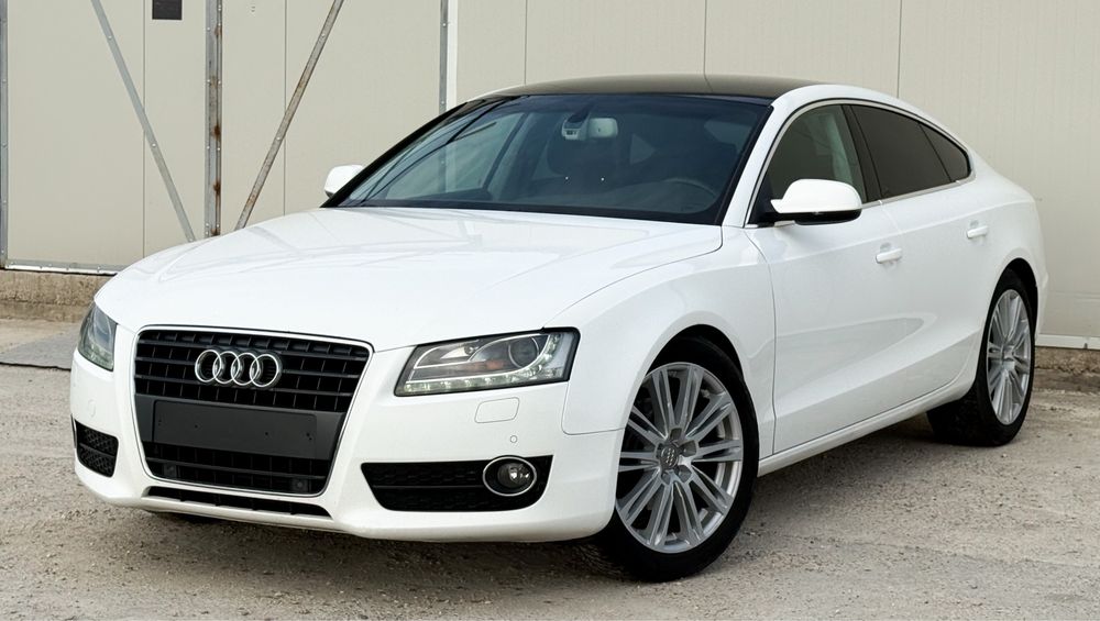 AUDI A5 Sportback 2011 — imagine 4